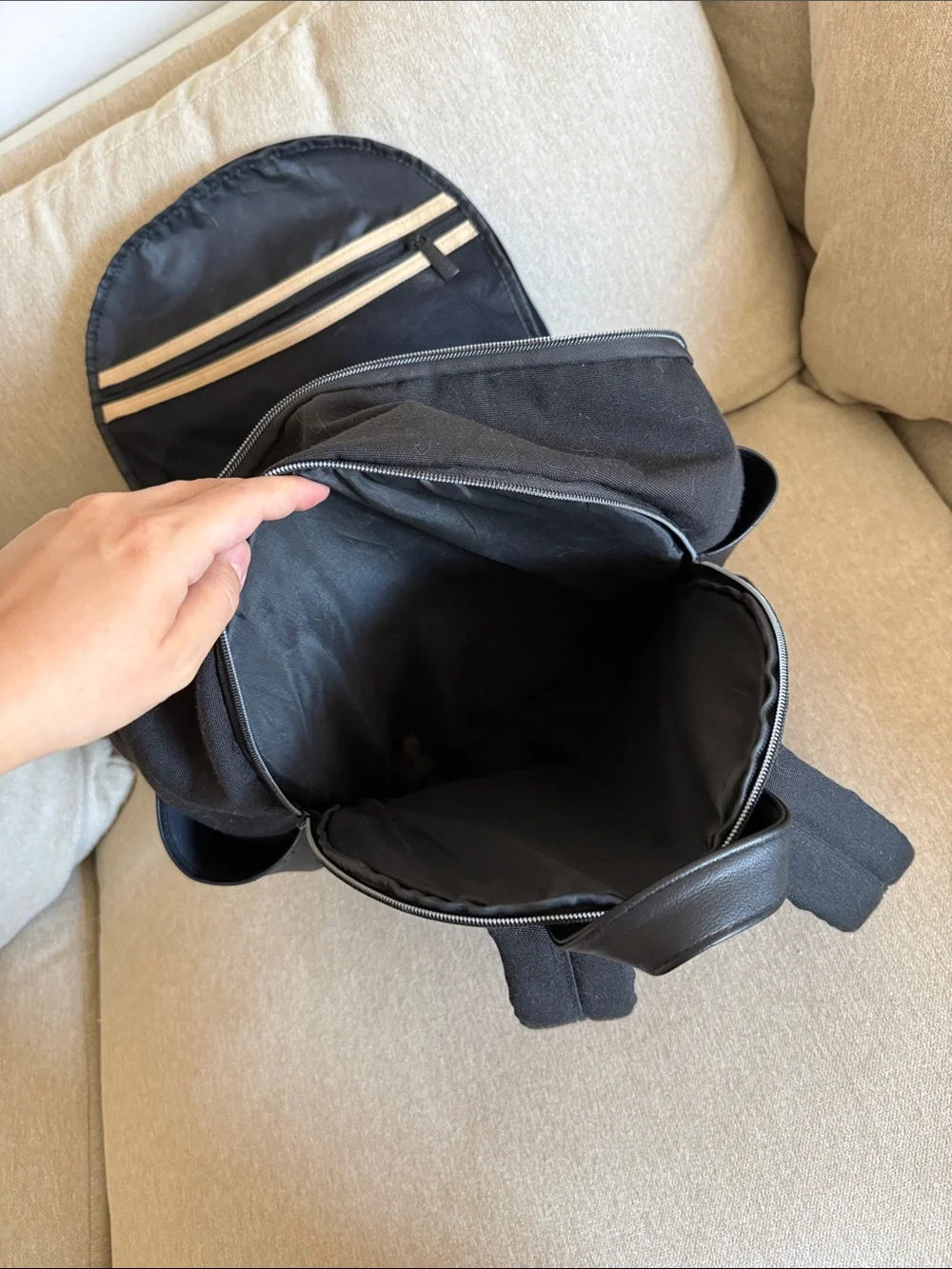 Beis Backpack